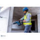 BOSCH GBH 18V-36 C Bezvadu perforators 